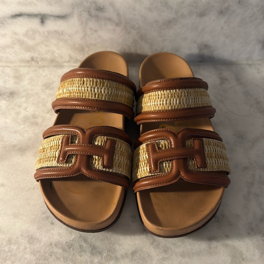 Sam Edelman Rowan Slide Sandals Size 5.5